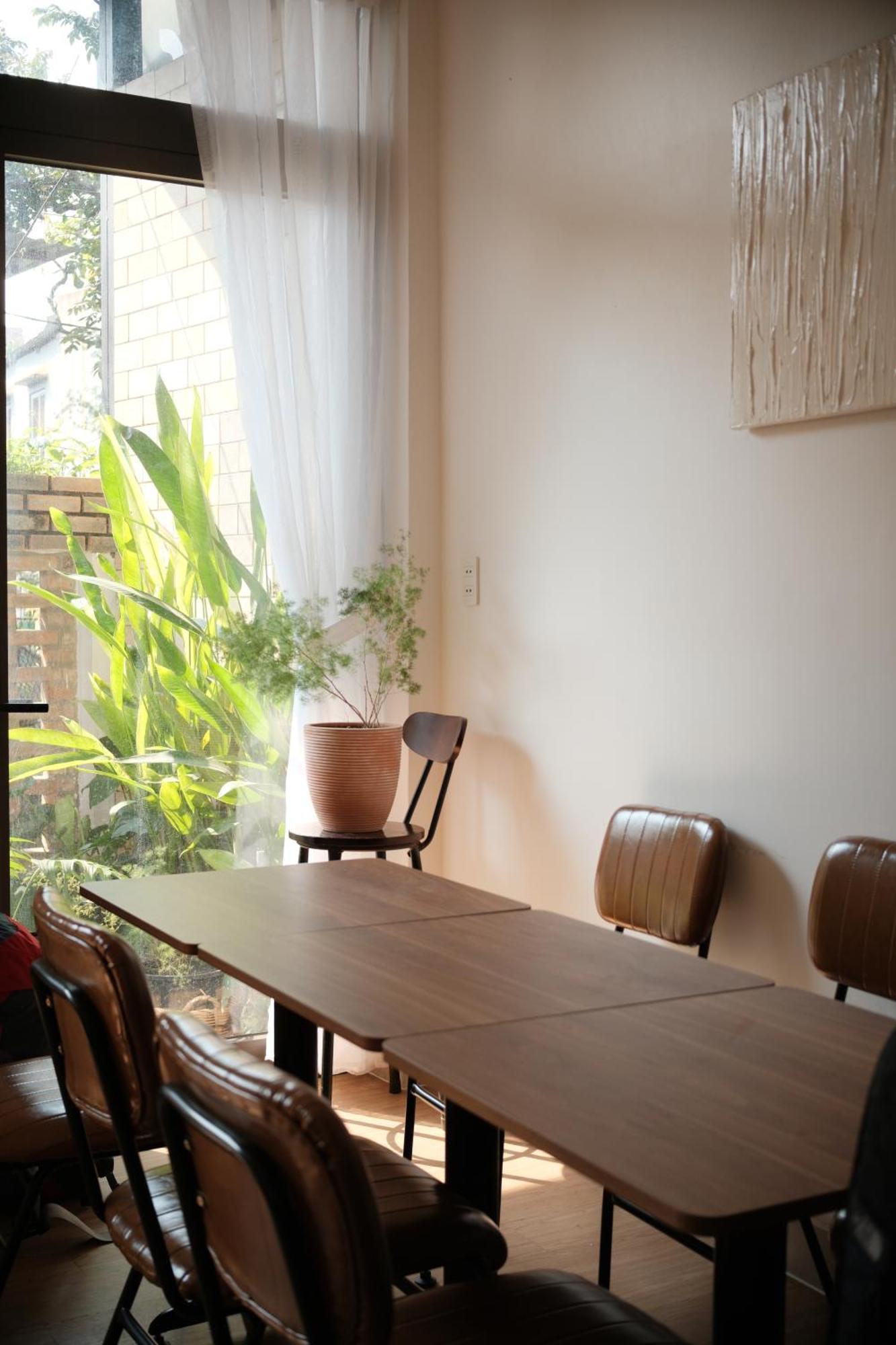 Glory Hue Homestay Extérieur photo