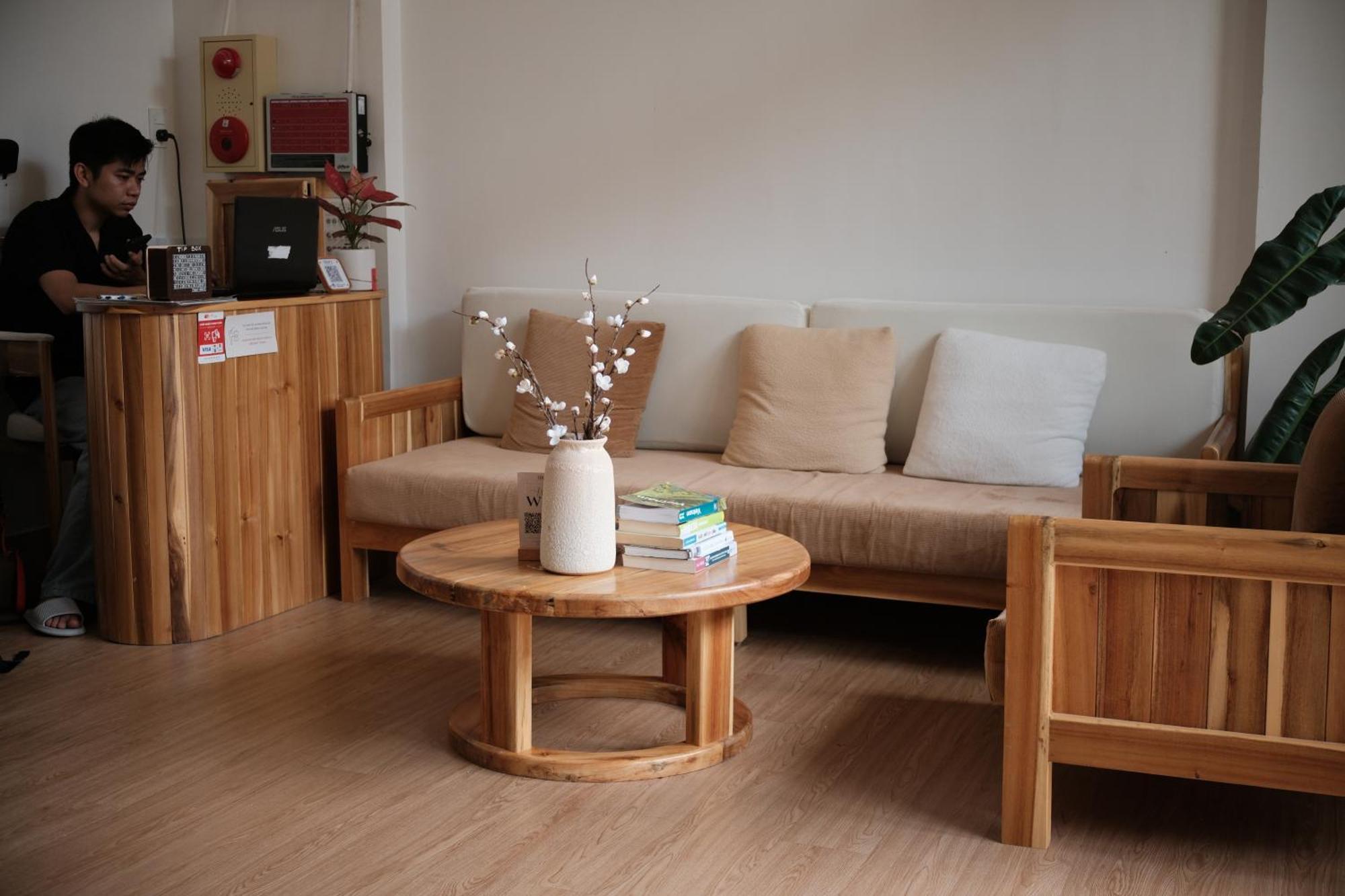 Glory Hue Homestay Extérieur photo
