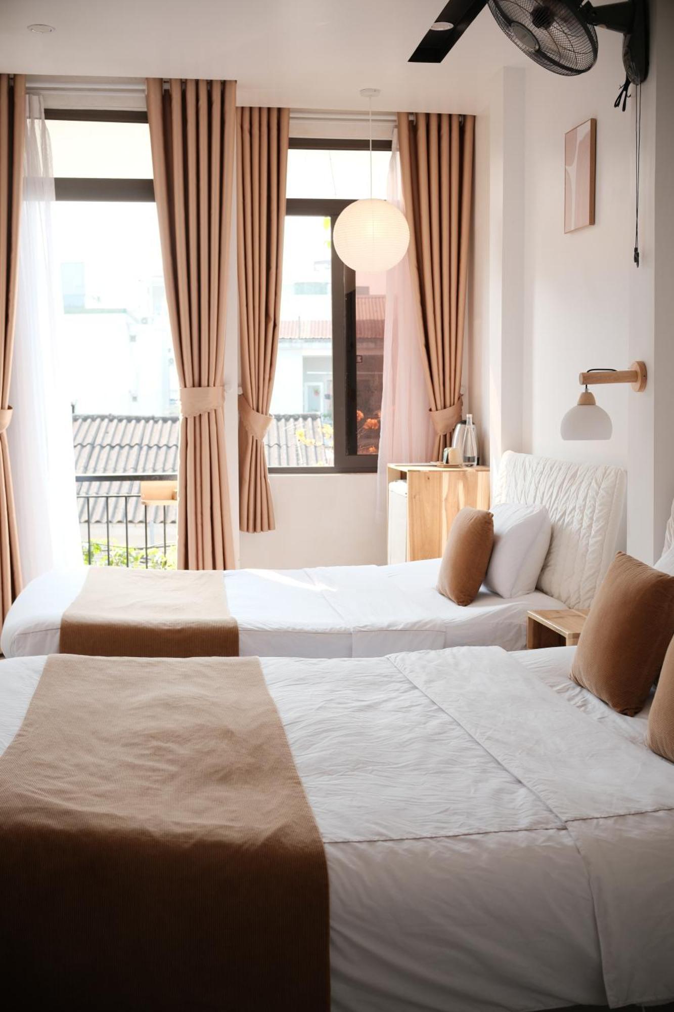 Glory Hue Homestay Extérieur photo