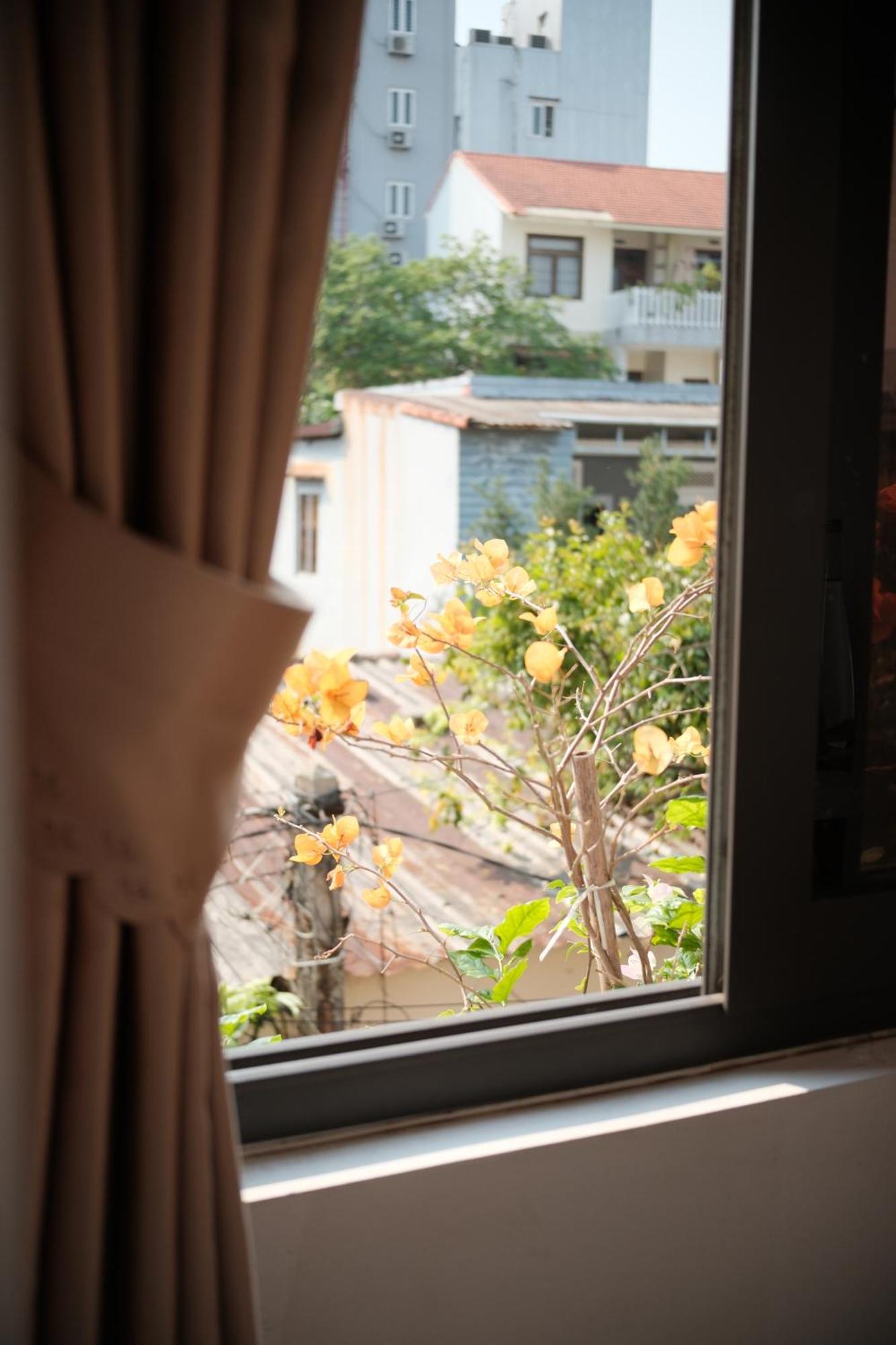 Glory Hue Homestay Extérieur photo