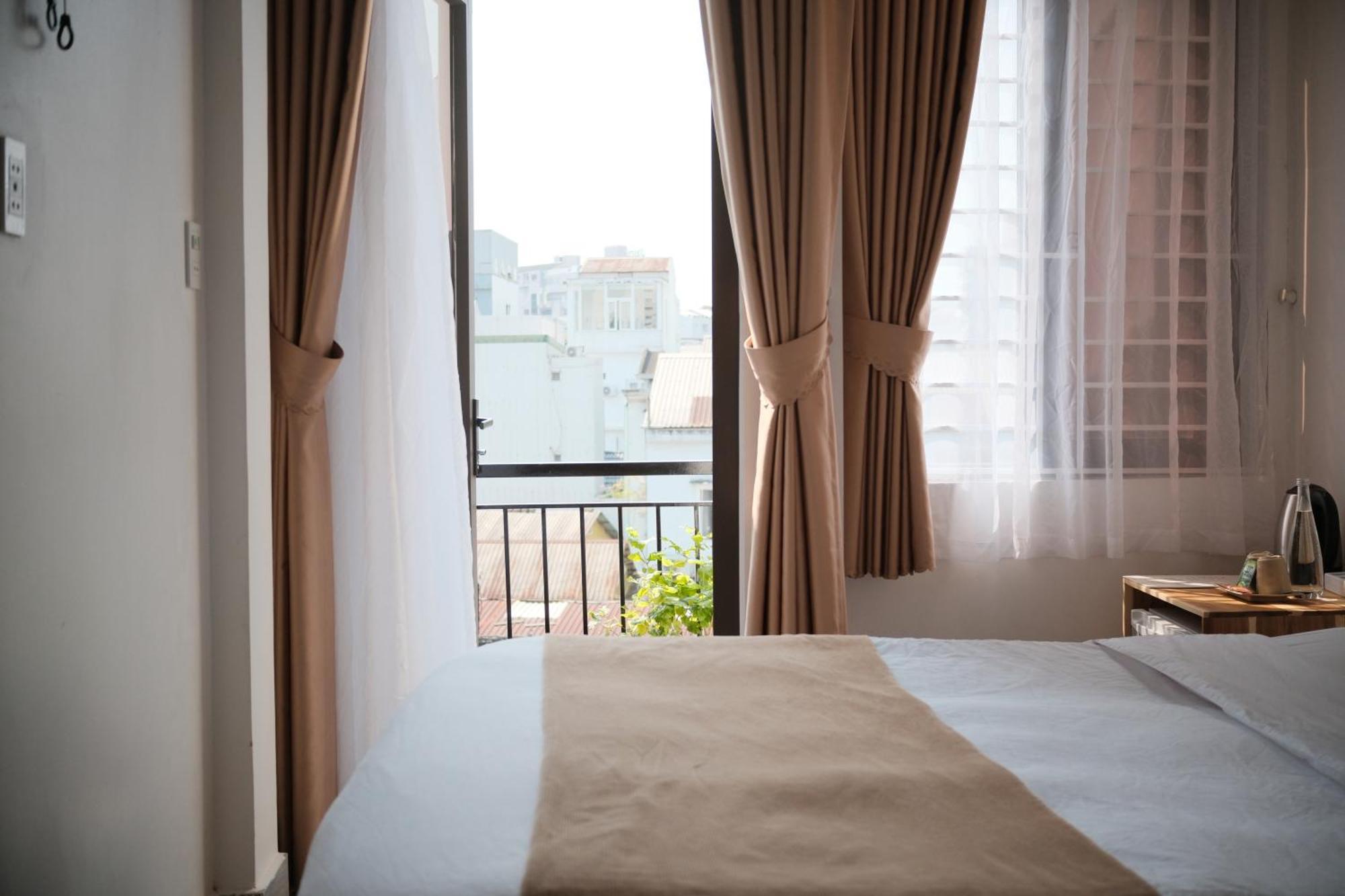 Glory Hue Homestay Extérieur photo